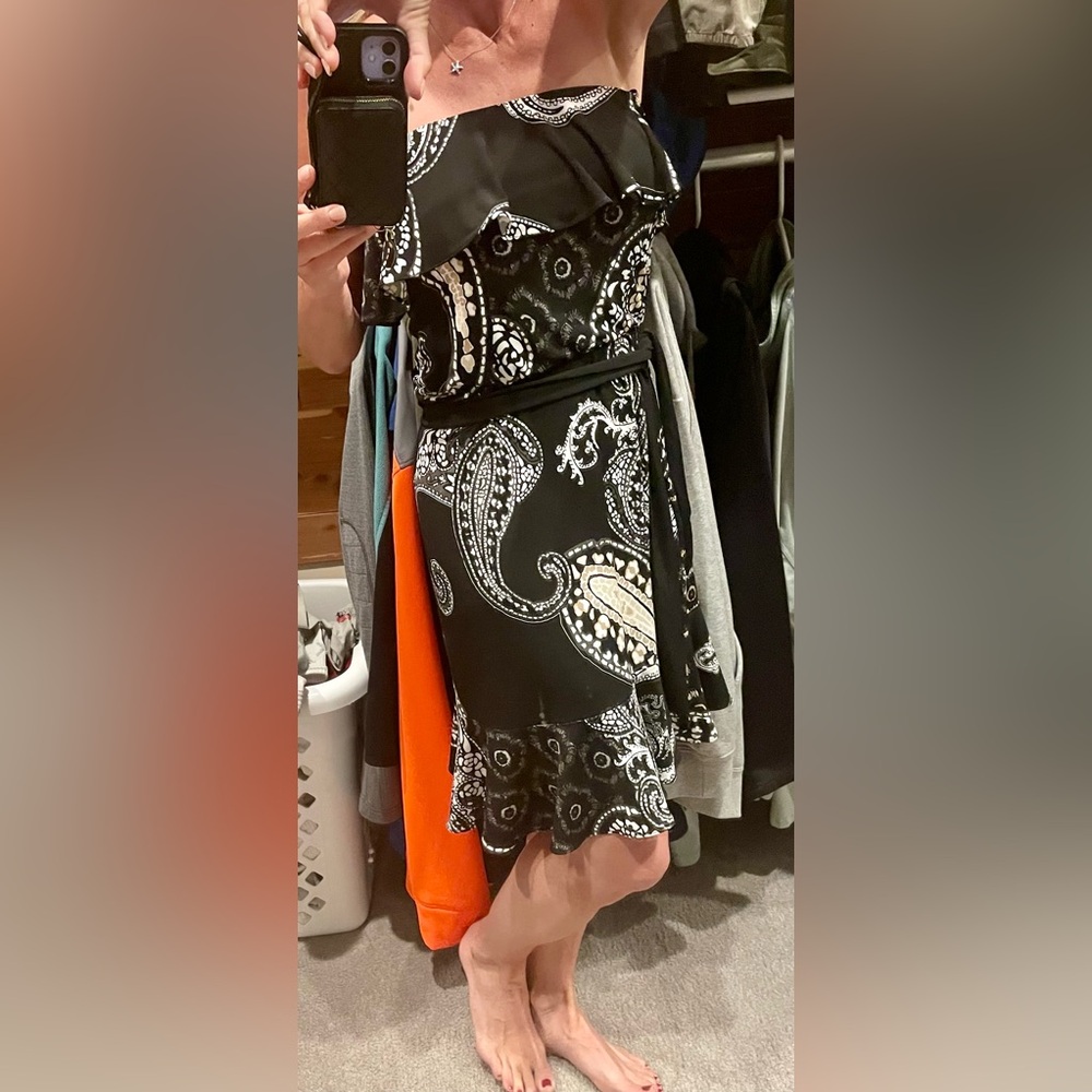 White House Black Market dress